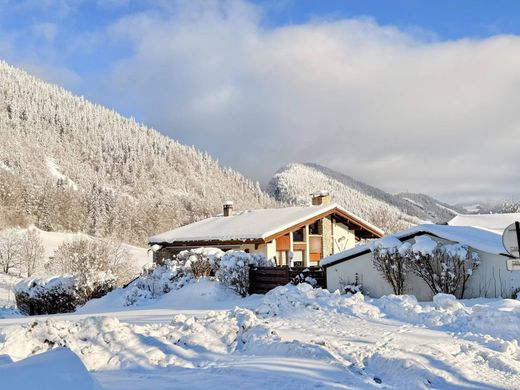 Dağ evi Saint-Jean-de-Sixt, Haute-Savoie