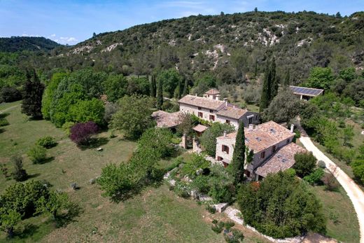 Schloss / Burg in Uzès, Gard