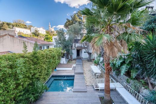 Willa w Marsylia, Bouches-du-Rhône