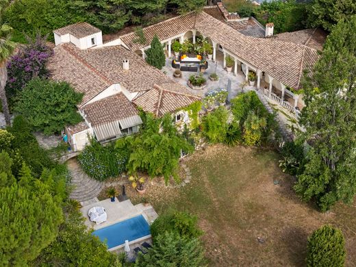 Villa a Grasse, Alpi Marittime