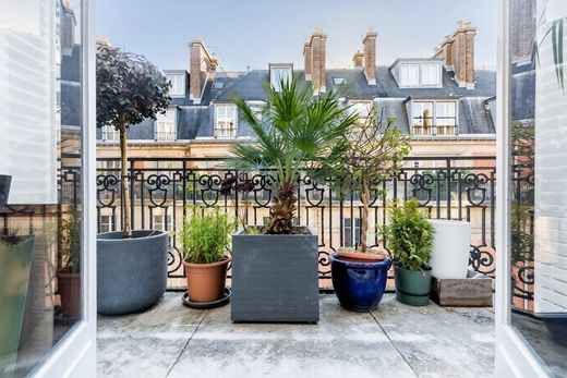 Daire Monceau, Courcelles, Ternes, Paris