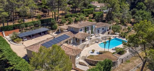Villa in Le Rouret, Alpes-Maritimes