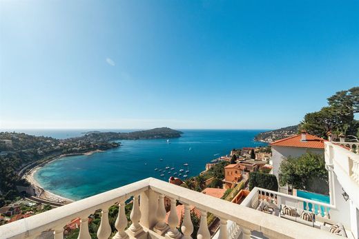 Willa w Villefranche-sur-Mer, Alpes-Maritimes