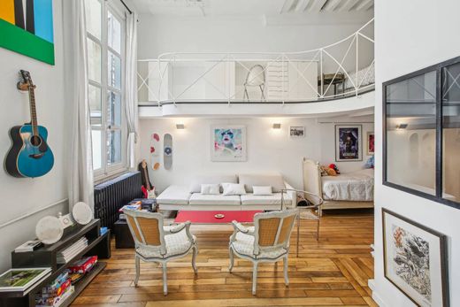 Piso / Apartamento en Chatelet les Halles, Louvre-Tuileries, Palais Royal, Paris