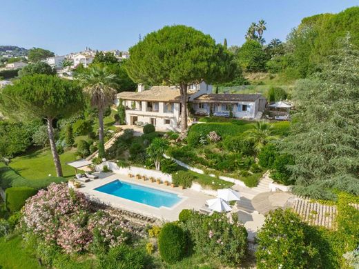 Villa in Saint-Paul-de-Vence, Alpes-Maritimes