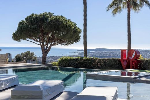 Villa Villeneuve-Loubet, Alpes-Maritimes