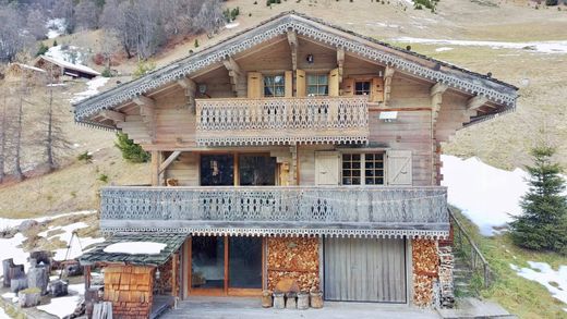 Chalet in La Giettaz, Savoy