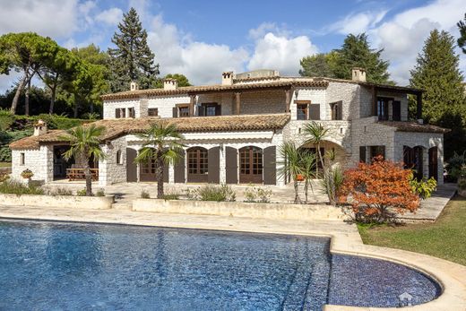 Villa in Saint-Paul-de-Vence, Alpes-Maritimes