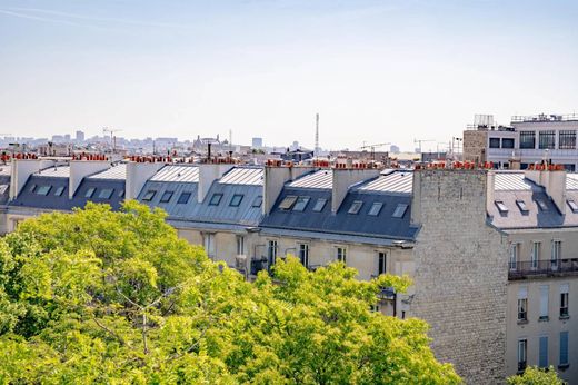 Apartament w Monceau, Courcelles, Ternes, Paris