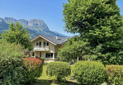 Вилла, Domancy, Haute-Savoie