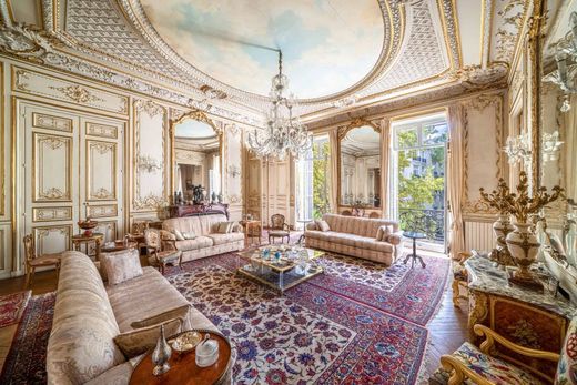 아파트 / Monceau, Courcelles, Ternes, Paris