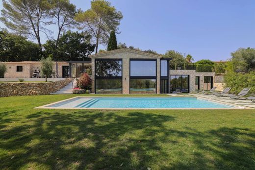 Villa a Valbonne, Alpi Marittime