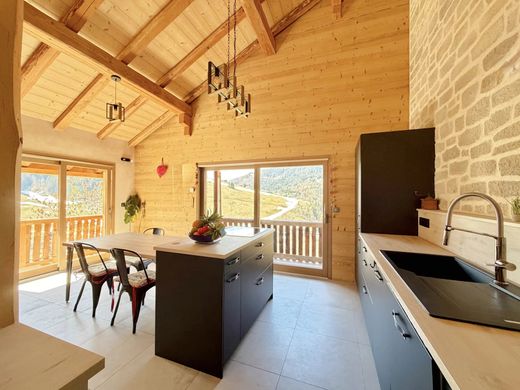 Villa in La Clusaz, Haute-Savoie