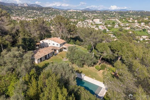 Villa in La Colle-sur-Loup, Alpes-Maritimes