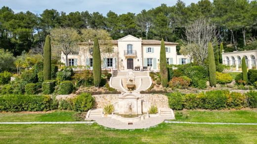 别墅  埃克斯•普罗旺斯, Bouches-du-Rhône