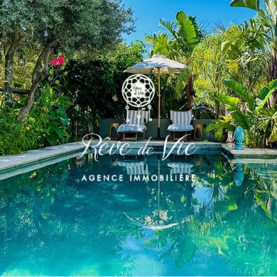 Willa w Le Lavandou, Var