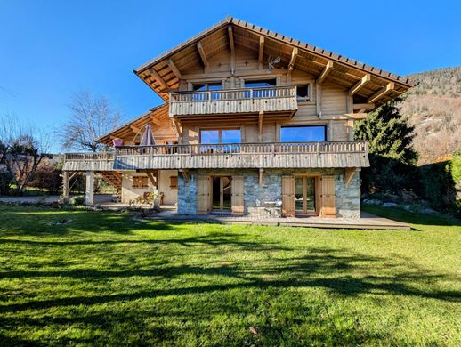 Chalet en Saint-Jean-de-Sixt, Alta Saboya