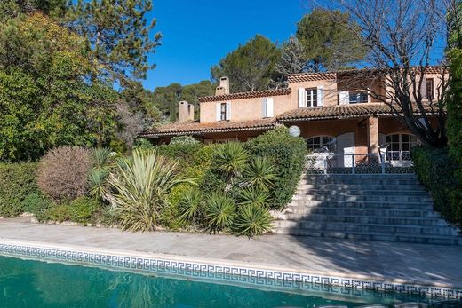 Βίλα σε Le Tholonet, Bouches-du-Rhône