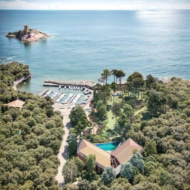 Villa a Saint-Raphaël, Var