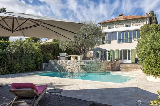 Villa in Cagnes-sur-Mer, Alpes-Maritimes