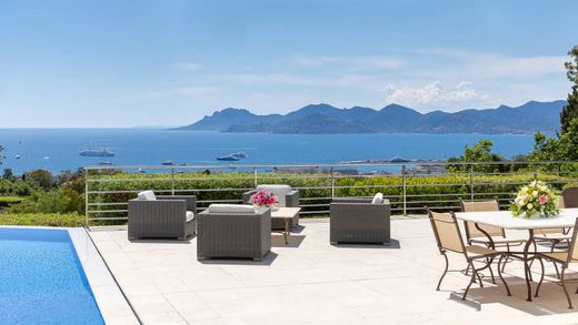 Villa a Cannes, Alpi Marittime
