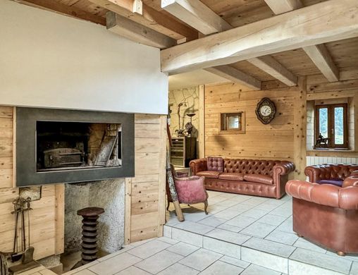 Villa in Cusy, Haute-Savoie