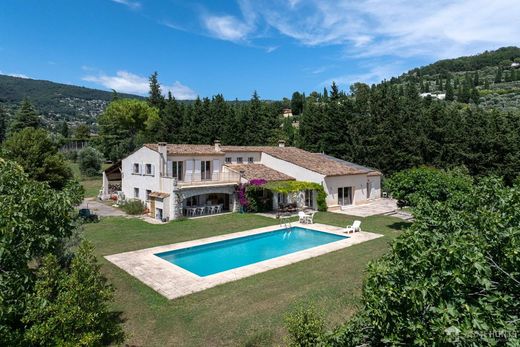 Villa a Grasse, Alpi Marittime