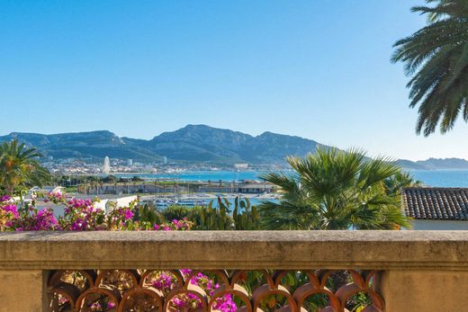 Villa en Marsella, Bocas del Ródano