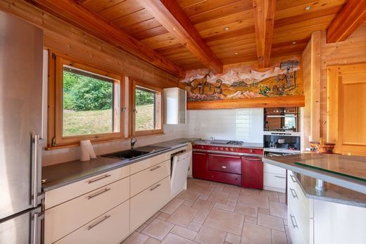 Chalet in Abondance, Haute-Savoie