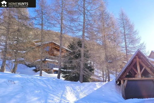 Chalet in La Foux d'Allos, Alpes-de-Haute-Provence