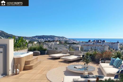 Piso / Apartamento en Niza, Alpes Marítimos