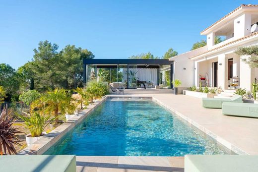 ‏וילה ב  La Cadière-d'Azur, Var