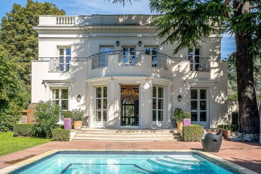 Вилла, Le Perreux-sur-Marne, Val-de-Marne