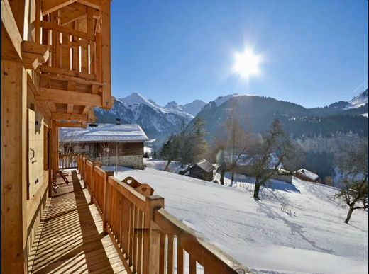 Chalet in Manigod, Haute-Savoie