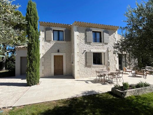 Villa Eygalières, Bouches-du-Rhône