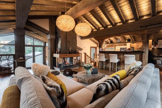 Chalet in Courchevel, Savoy