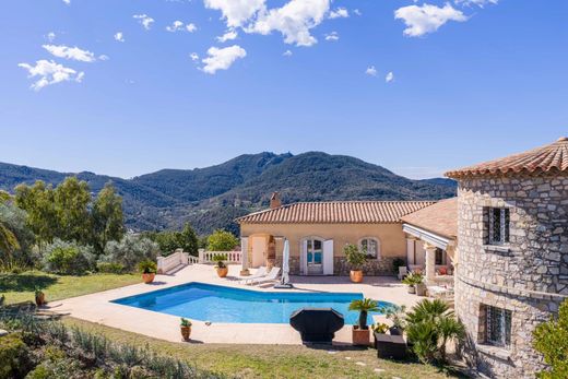 Villa en Les Adrets-de-l'Estérel, Var