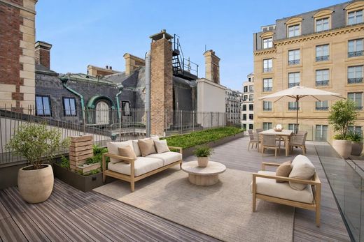 Appartamento a Monceau, Courcelles, Ternes, Parigi