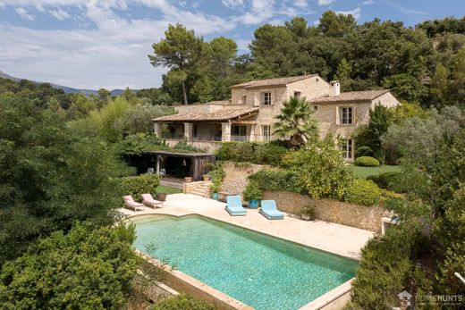 Villa in La Colle-sur-Loup, Alpes-Maritimes