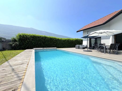 빌라 / Saint-Eustache, Haute-Savoie