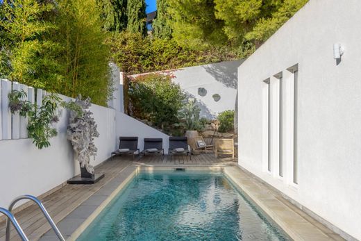 Willa w Cassis, Bouches-du-Rhône