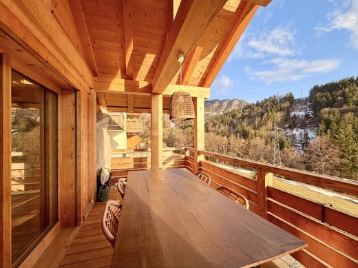 Dağ evi Saint-Jean-de-Sixt, Haute-Savoie