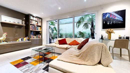 Villa a Bastille, République, Nation-Alexandre Dumas, Parigi