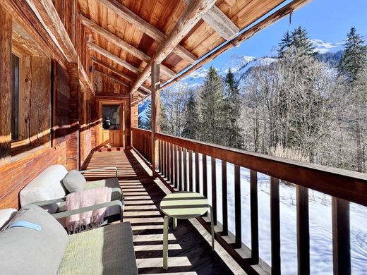 Villa in Le Grand-Bornand, Haute-Savoie