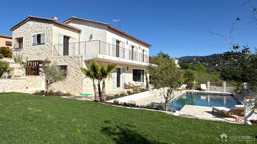 Villa in La Colle-sur-Loup, Alpes-Maritimes