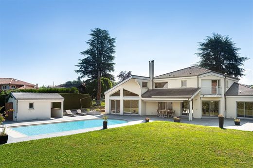 Villa a Nernier, Alta Savoia