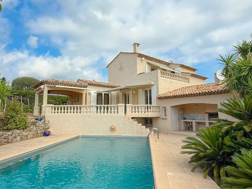 Willa w Golfe-Juan, Alpes-Maritimes