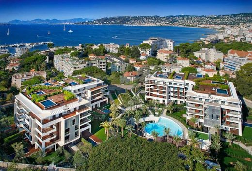 Apartment / Etagenwohnung in Cap d'Antibes, Alpes-Maritimes