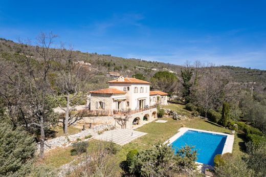 Villa - Saint-Cézaire-sur-Siagne, Alpes Marítimos