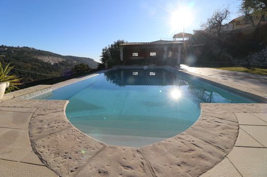 Villa in La Turbie, Alpes-Maritimes
